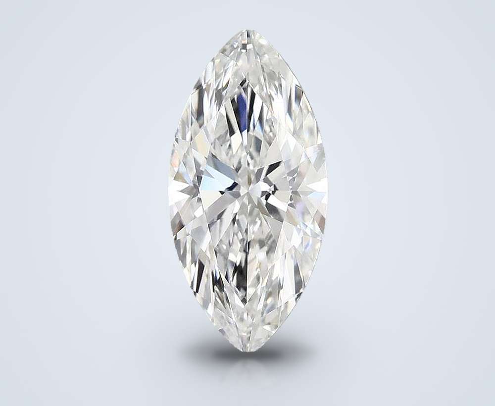 3.00 Carat Marquise Lab Diamond