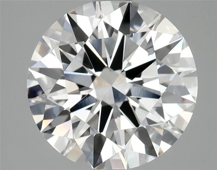 2.61 Carat Round Lab Diamond