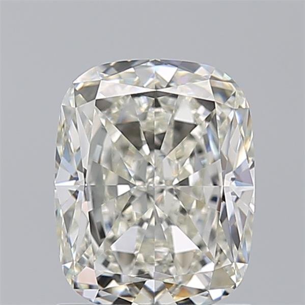 1.73 Carat Cushion Natural Diamond
