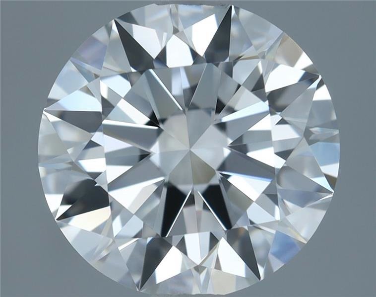 1.80 Carat Round Natural Diamond