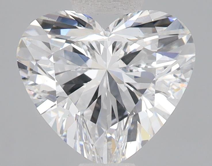 1.81 Carat Heart Lab Diamond
