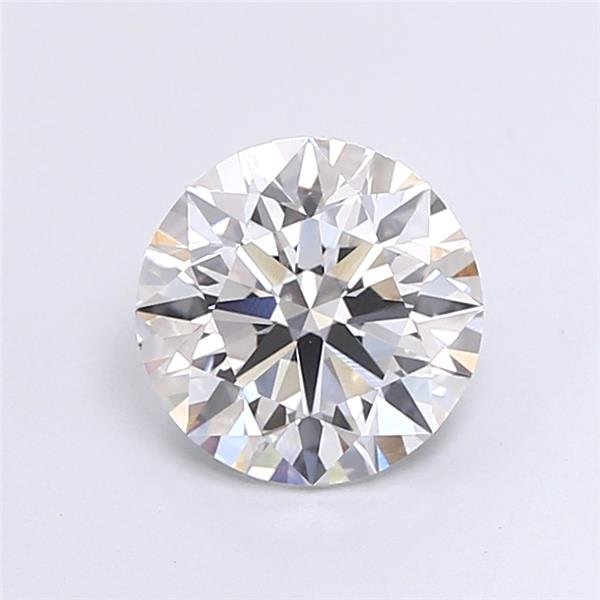 2.07ct F VS1 Rare Carat Ideal Cut Round Lab Grown Diamond