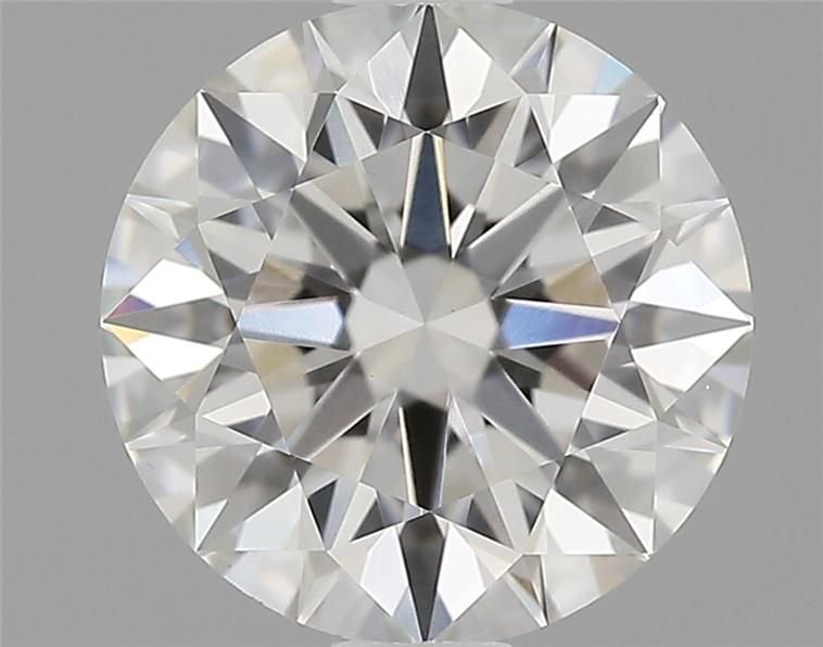 0.92ct F VVS2 Rare Carat Ideal Cut Round Lab Grown Diamond