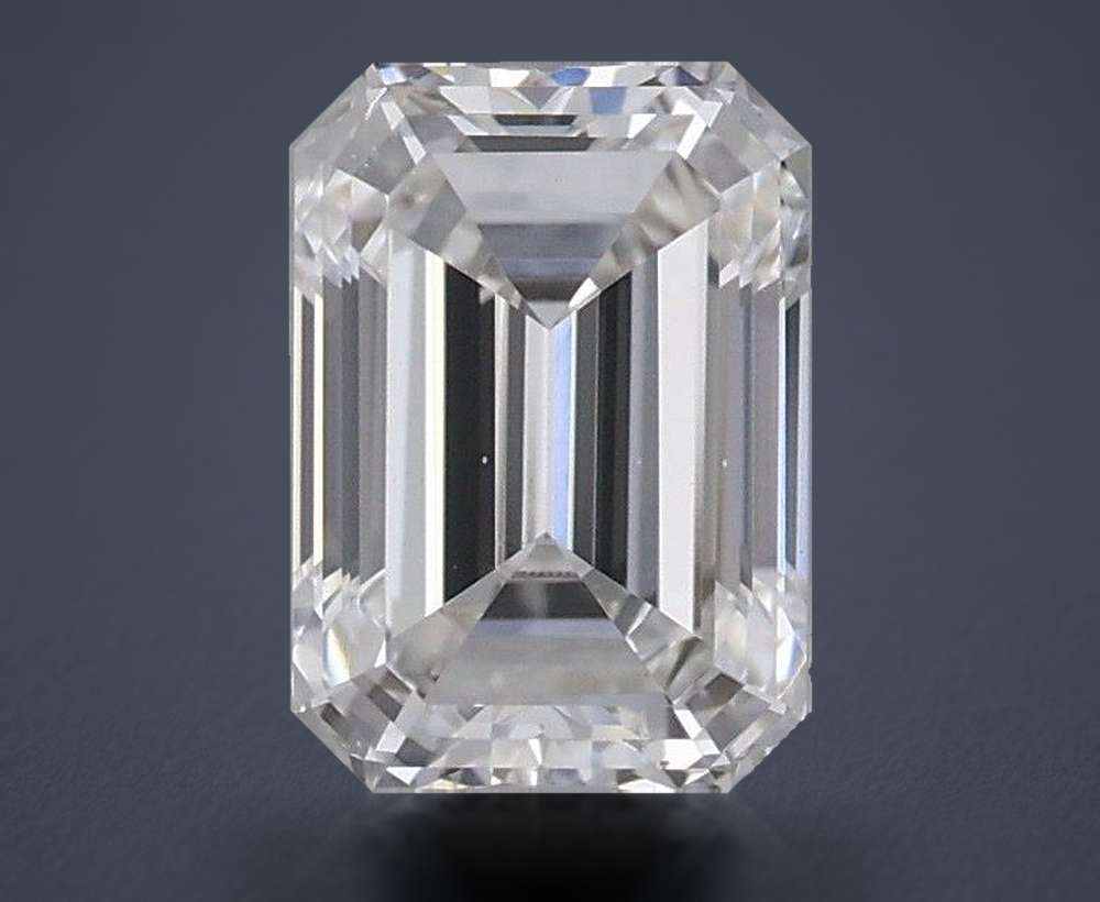 1.00 Carat Emerald Lab Diamond