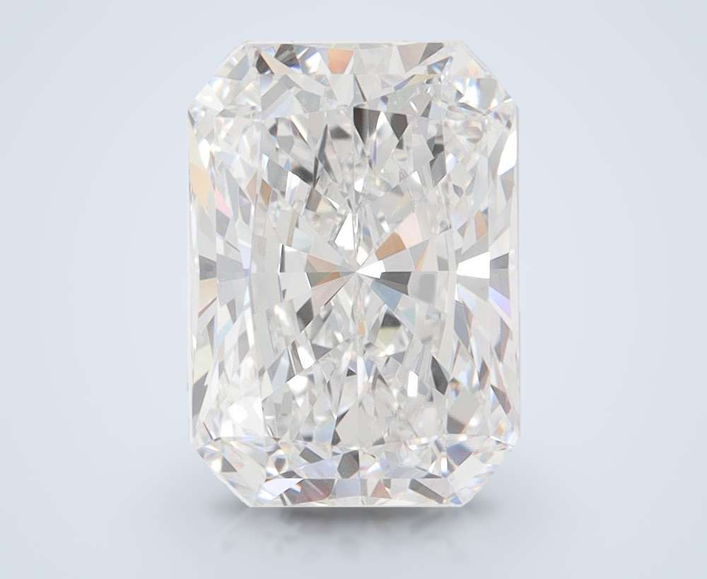 3.54 Carat Radiant Lab Diamond