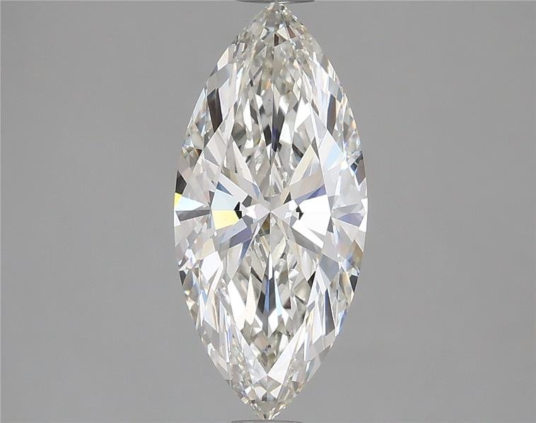 1.80ct G VS2 Rare Carat Ideal Cut Marquise Lab Grown Diamond