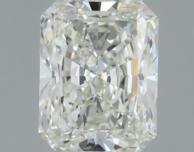 0.70 Carat Radiant Natural Diamond