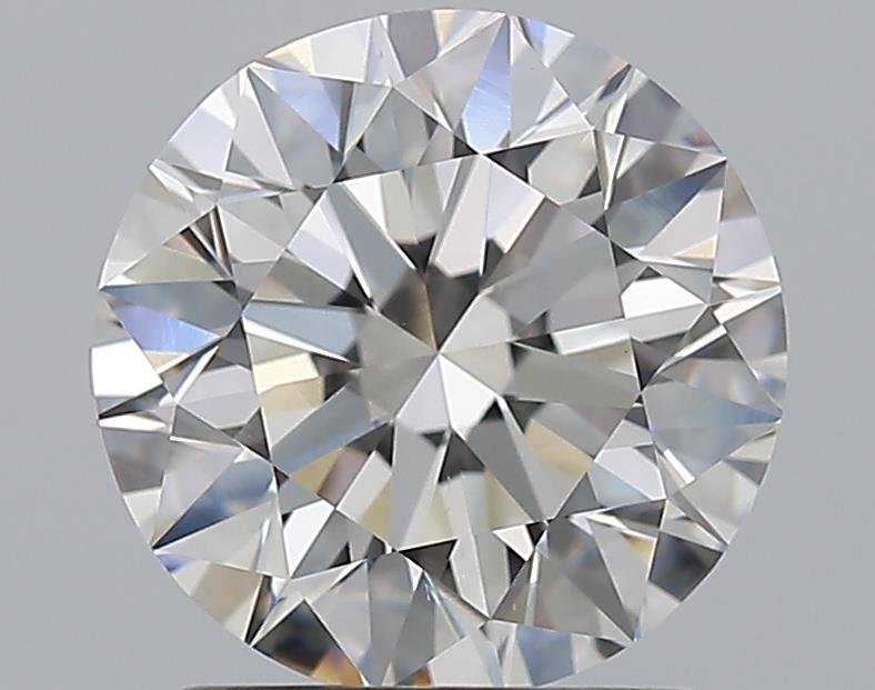1.79 Carat Round Natural Diamond