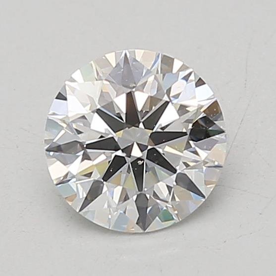 1.00ct D VVS2 Rare Carat Ideal Cut Round Lab Grown Diamond