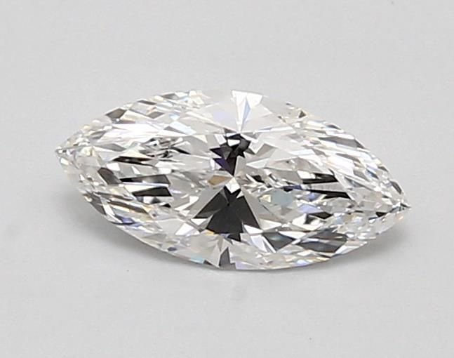 0.99ct E VS1 Rare Carat Ideal Cut Marquise Lab Grown Diamond