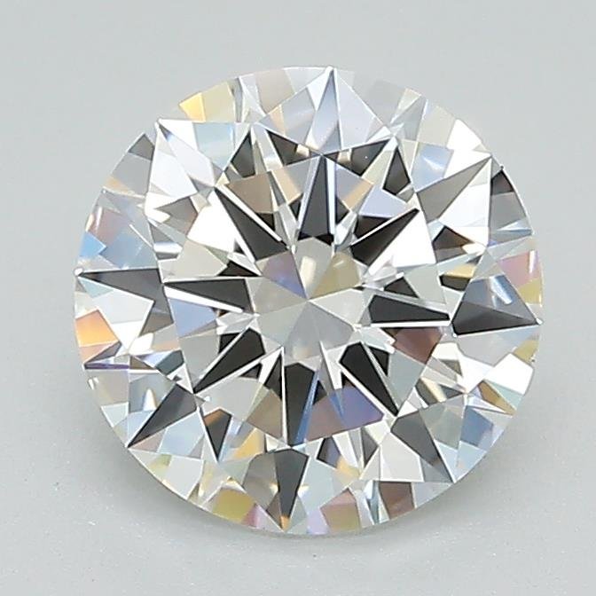 1.50ct E VS1 Excellent Cut Round Lab Grown Diamond