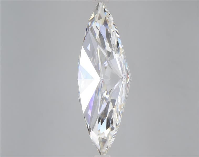 9.04ct H VS1 Rare Carat Ideal Cut Marquise Lab Grown Diamond