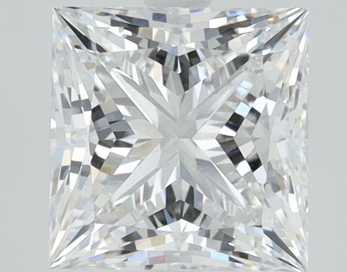 2.37 Carat Princess Lab Diamond