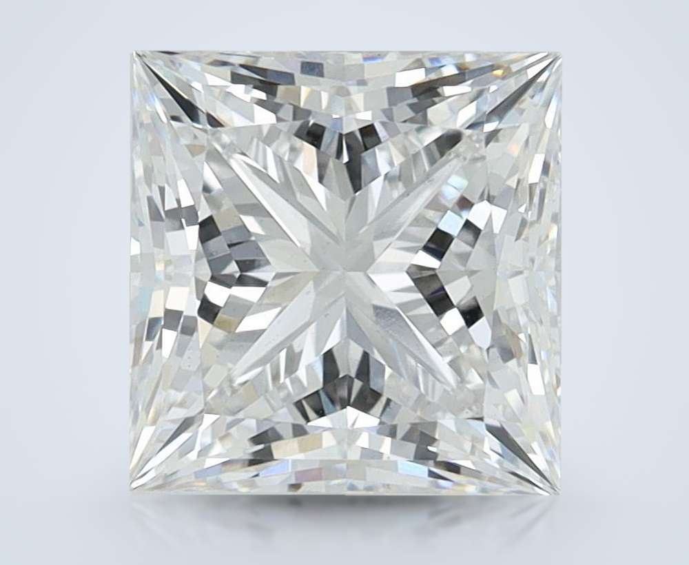 2.37 Carat Princess Lab Diamond
