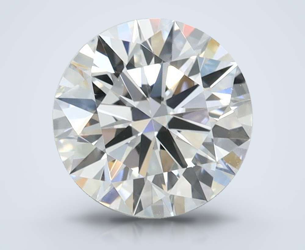 1.18 Carat Round Lab Diamond