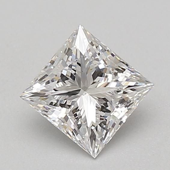 1.04 Carat Princess Lab Diamond