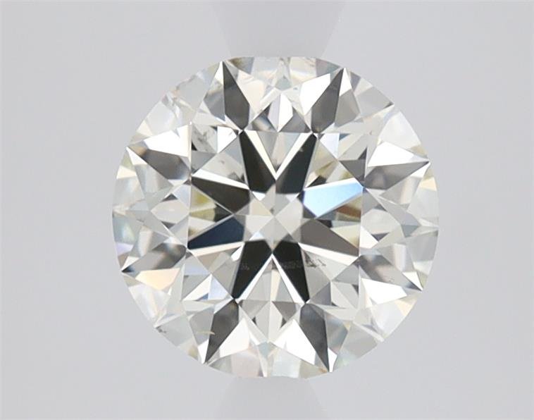 1.02ct J SI1 Ideal Cut Round Diamond