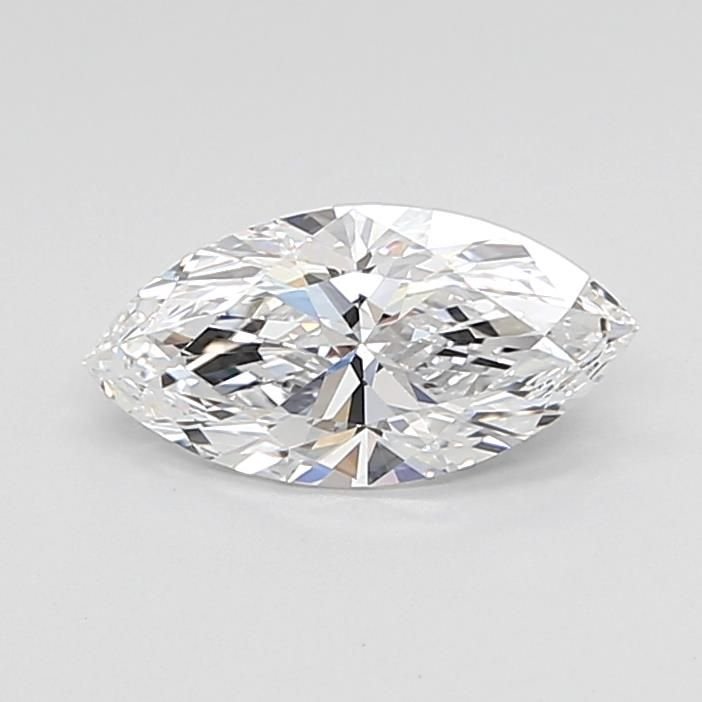 1.52ct D VVS2 Rare Carat Ideal Cut Marquise Lab Grown Diamond