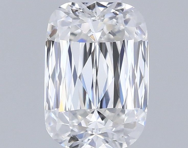 0.52 Carat Cushion Lab Diamond