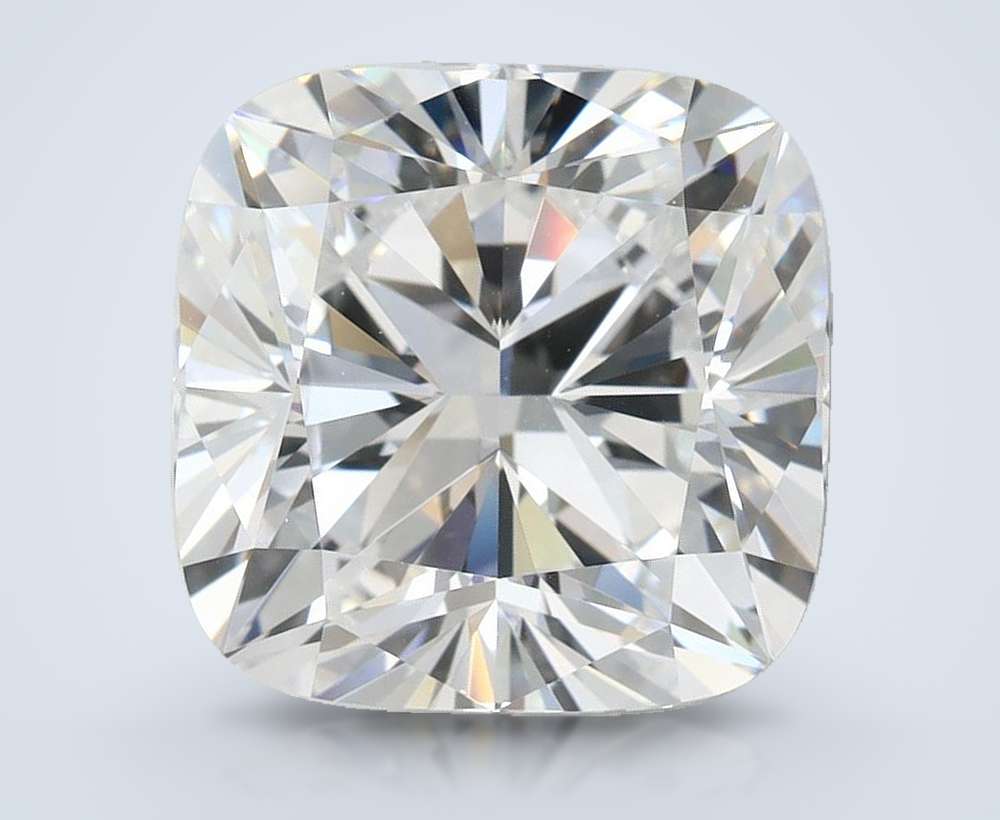 4.31 Carat Cushion Lab Diamond