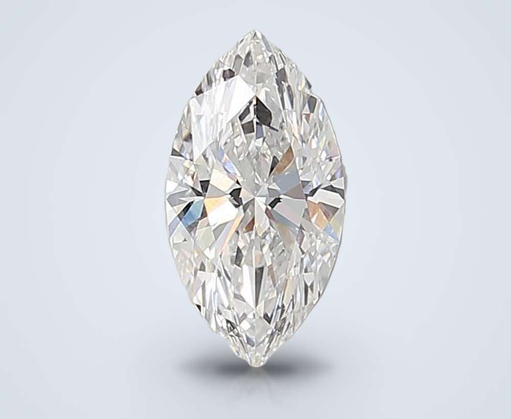 3.51 Carat Marquise Lab Diamond