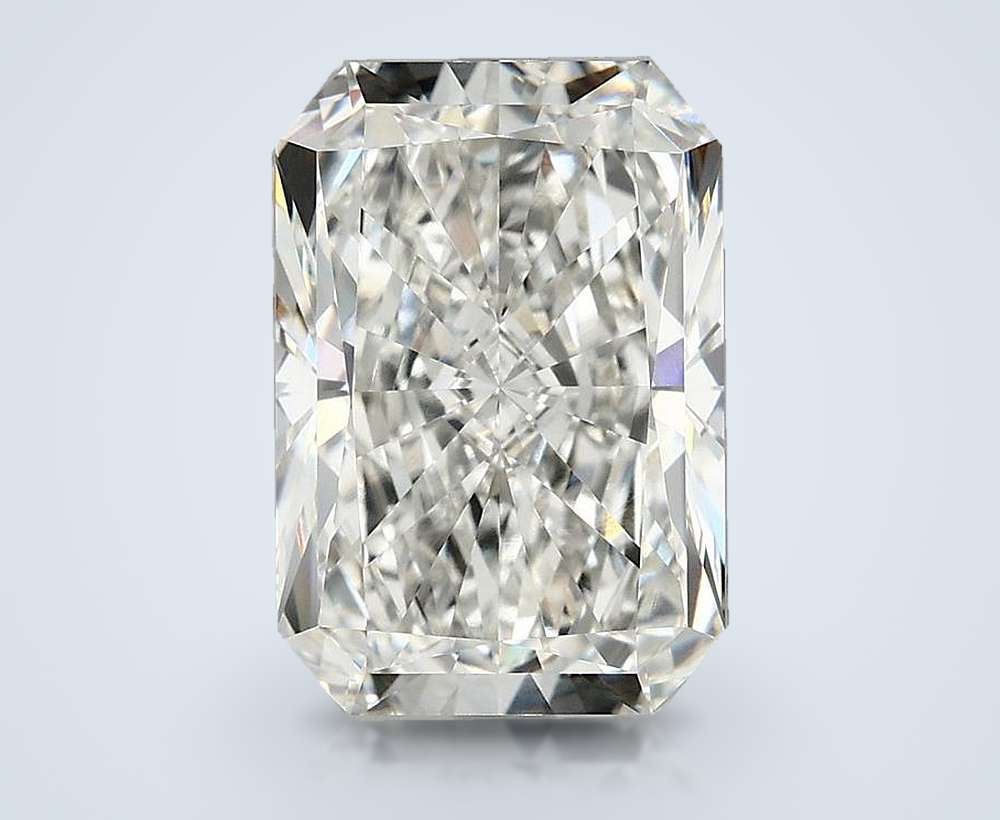 4.84 Carat Radiant Lab Diamond