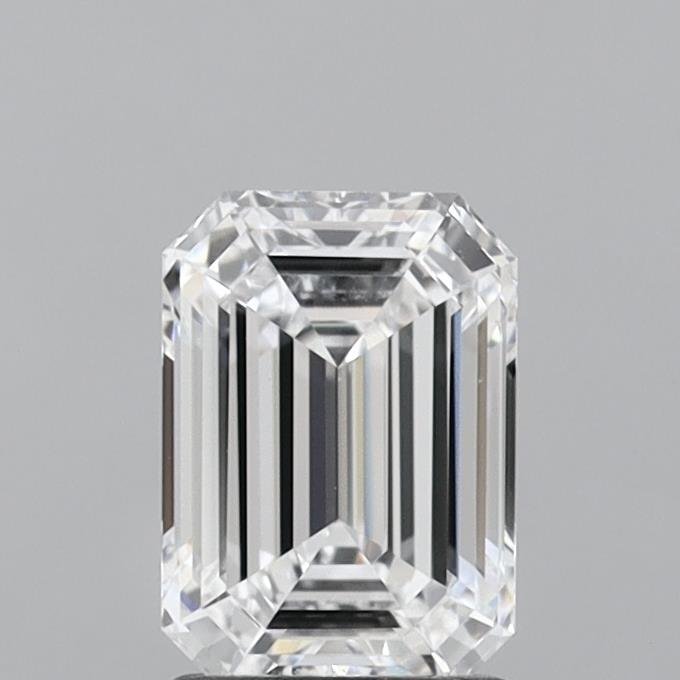 1.48 Carat Emerald Lab Diamond