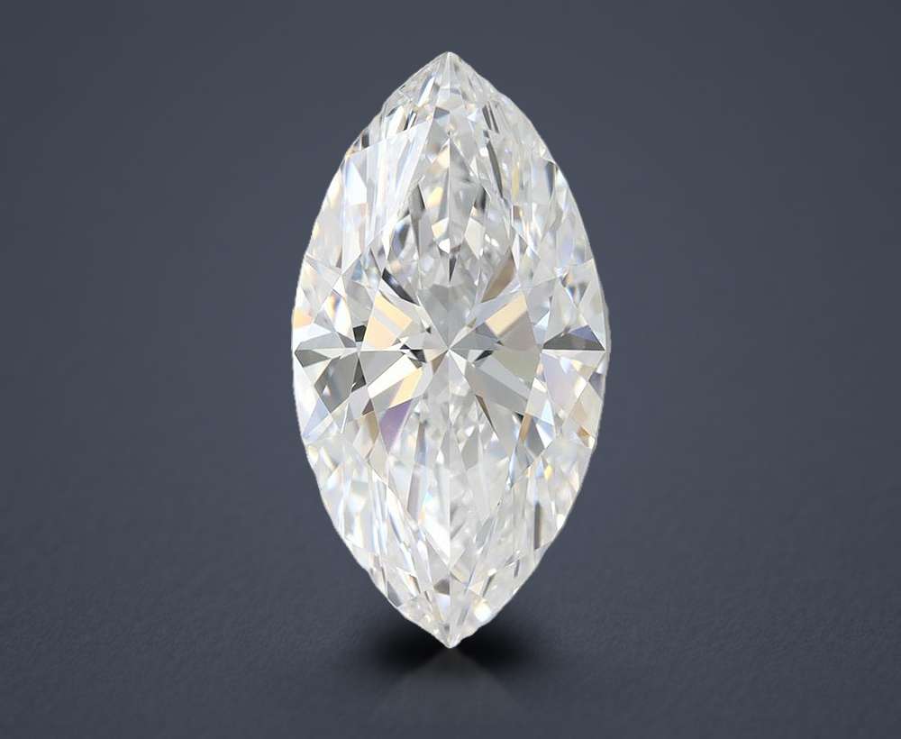 3.29 Carat Marquise Lab Diamond