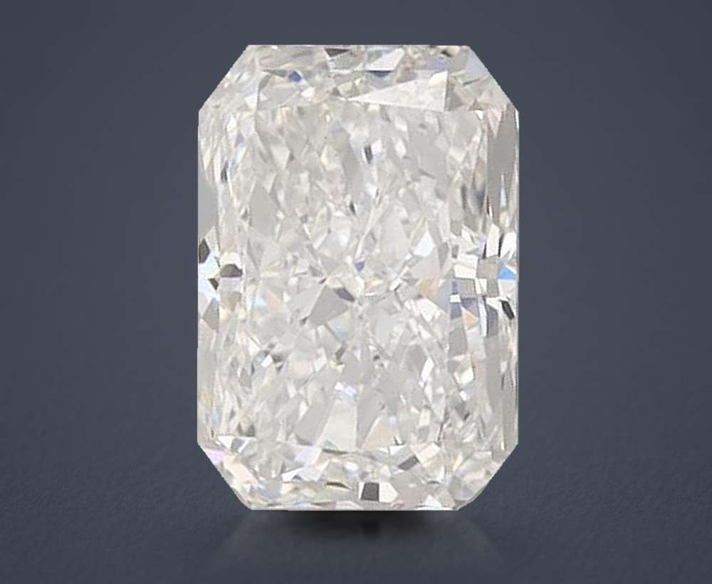1.49 Carat Radiant Lab Diamond
