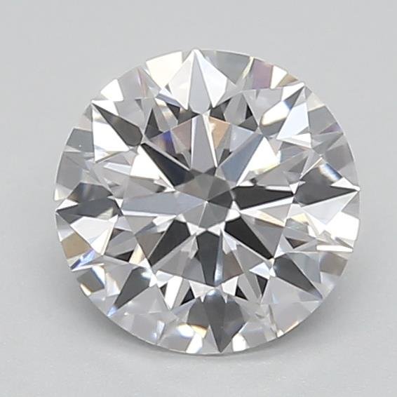 0.93ct E VVS2 Rare Carat Ideal Cut Round Lab Grown Diamond