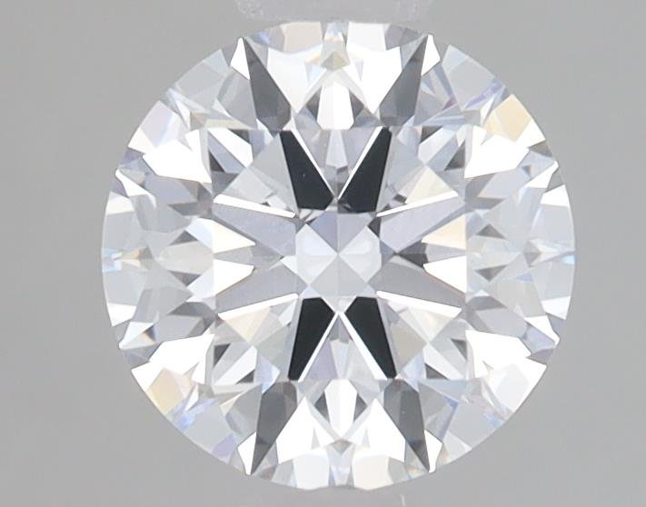 1.41 Carat Round Lab Diamond