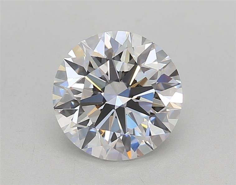 1.71ct E IF Rare Carat Ideal Cut Round Lab Grown Diamond