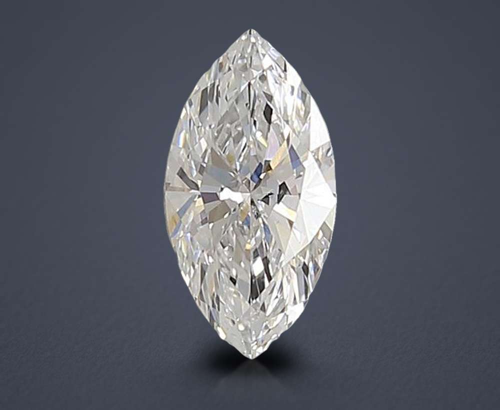 0.70 Carat Marquise Lab Diamond