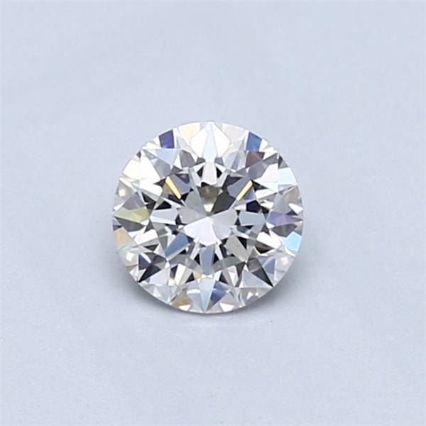 0.42ct F VVS1 Rare Carat Ideal Cut Round Diamond