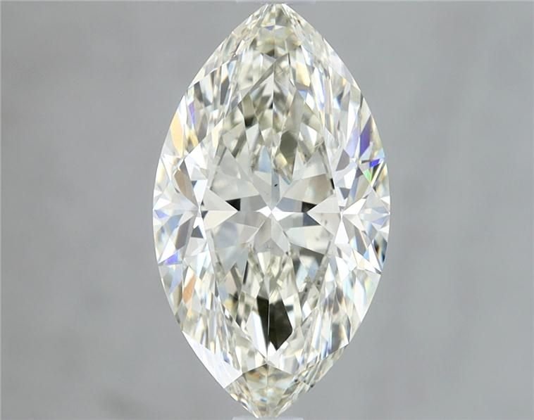 1.57ct I VS2 Rare Carat Ideal Cut Marquise Diamond