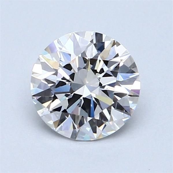 1.06ct D IF Rare Carat Ideal Cut Round Diamond