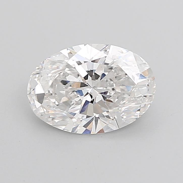 3.00 Carat Oval Lab Diamond