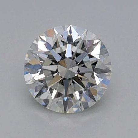 0.33ct H VS2 Rare Carat Ideal Cut Round Diamond