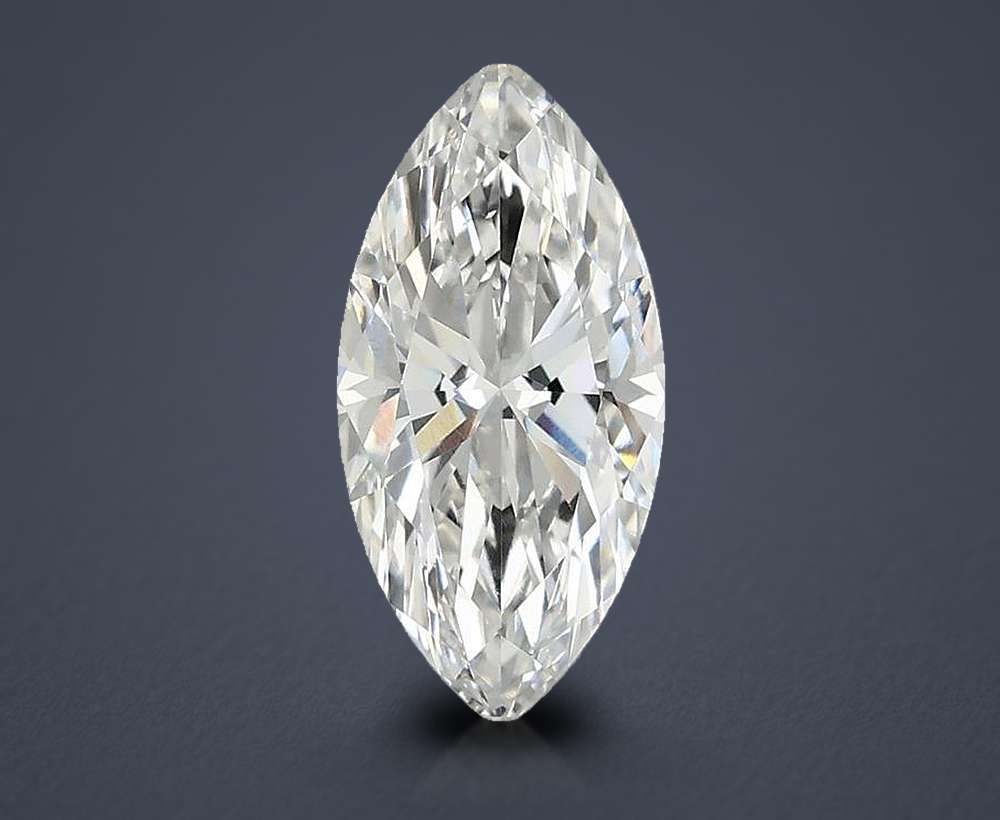 1.50 Carat Marquise Lab Diamond