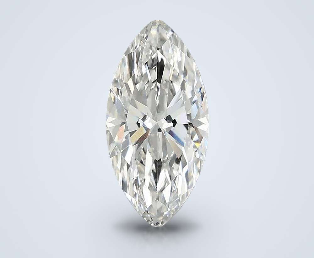 1.50 Carat Marquise Lab Diamond