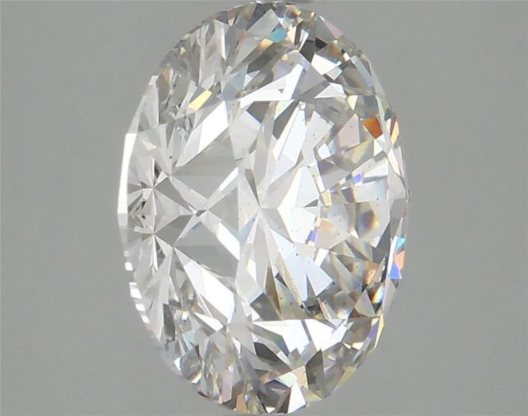 3.83ct G SI1 Rare Carat Ideal Cut Round Lab Grown Diamond