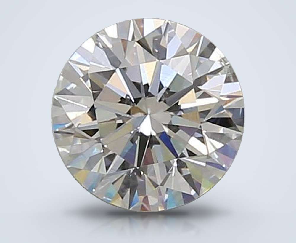 1.20 Carat Round Natural Diamond