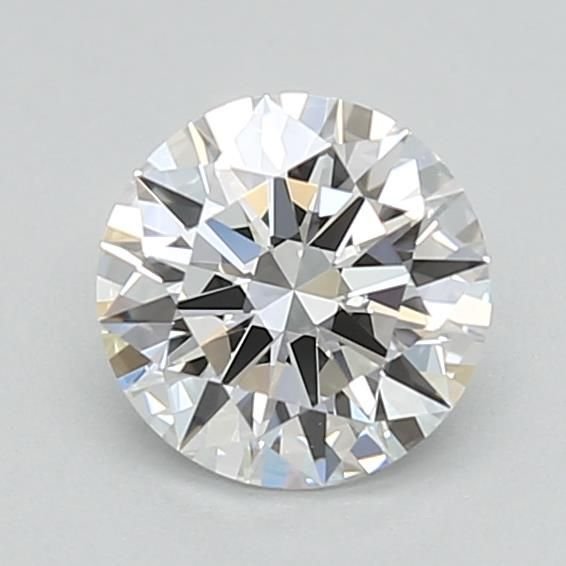 0.81ct D VVS2 Excellent Cut Round Lab Grown Diamond