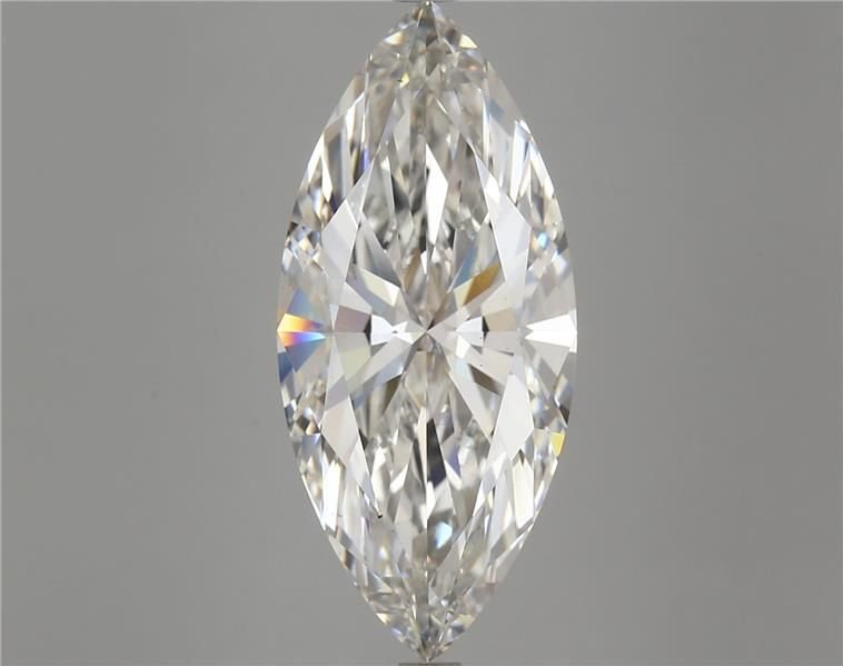 7.01ct G VS1 Rare Carat Ideal Cut Marquise Lab Grown Diamond