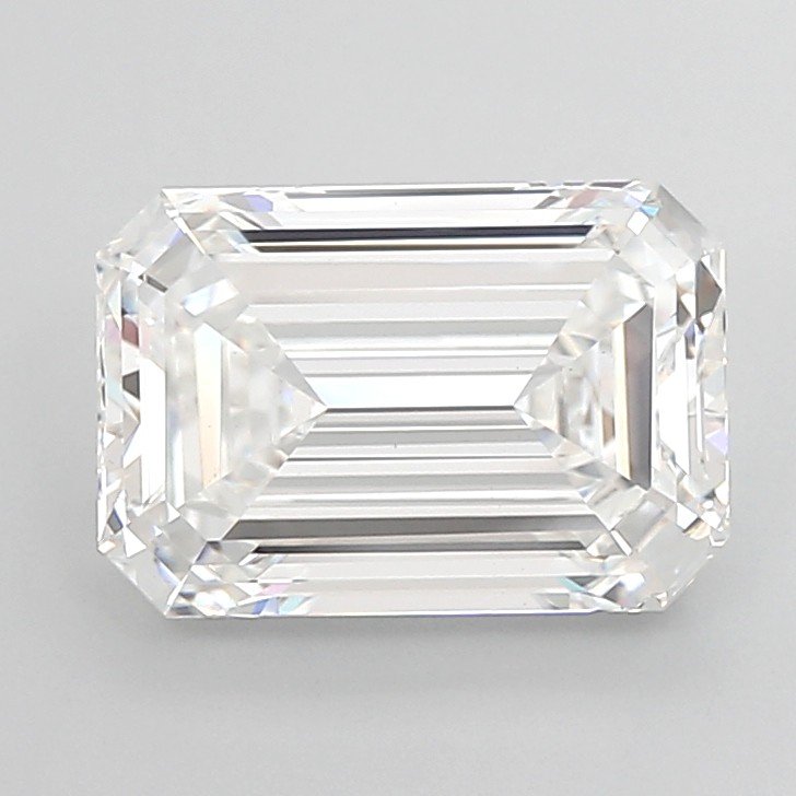 4.00 Carat Emerald Lab Diamond