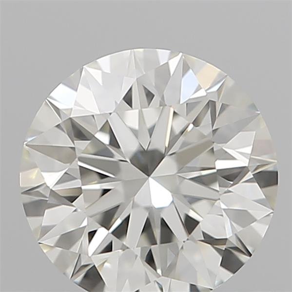 0.57ct K VVS1 Rare Carat Ideal Cut Round Diamond