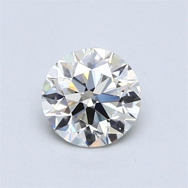 0.70ct J VVS1 Excellent Cut Round Diamond