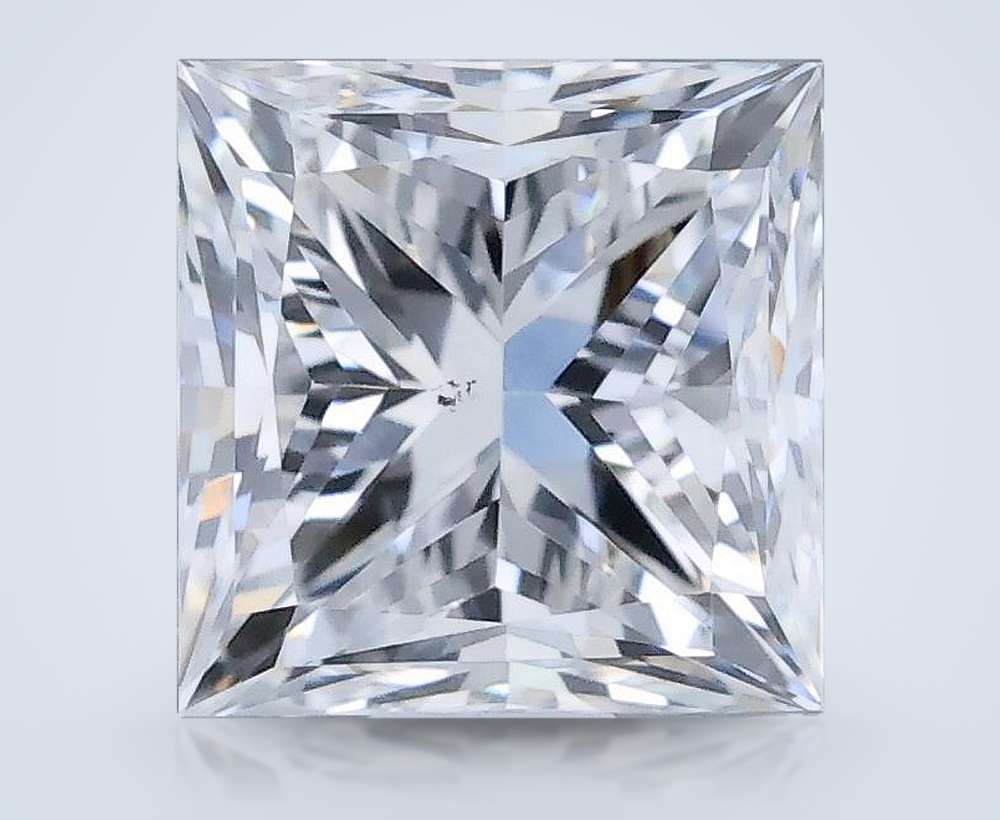 0.71 Carat Princess Natural Diamond