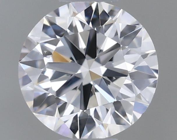 0.46ct D VS1 Rare Carat Ideal Cut Round Lab Grown Diamond