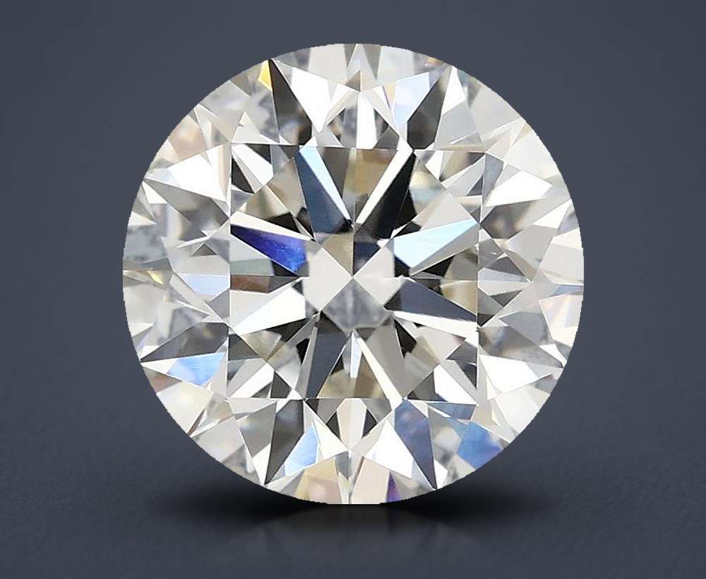1.95 Carat Round Lab Diamond